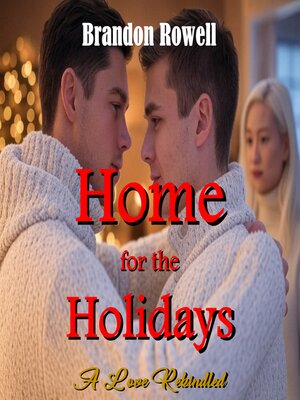cover image of Home for the Holidays